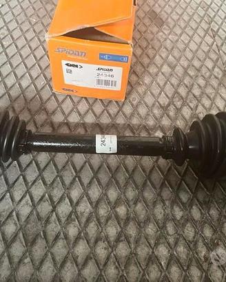 Semiasse destro lato giunto spidan 24346 FIAT/ALFA