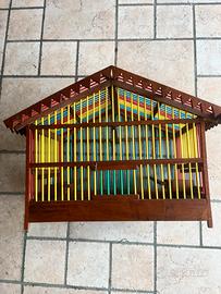 Gabbietta vecchia ma nuova