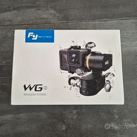 Gimbal FeiyuTech WG2 per GoPro Hero