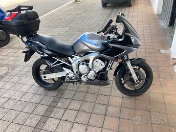 Fazer 600 Yamaha