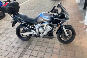 Fazer 600 Yamaha