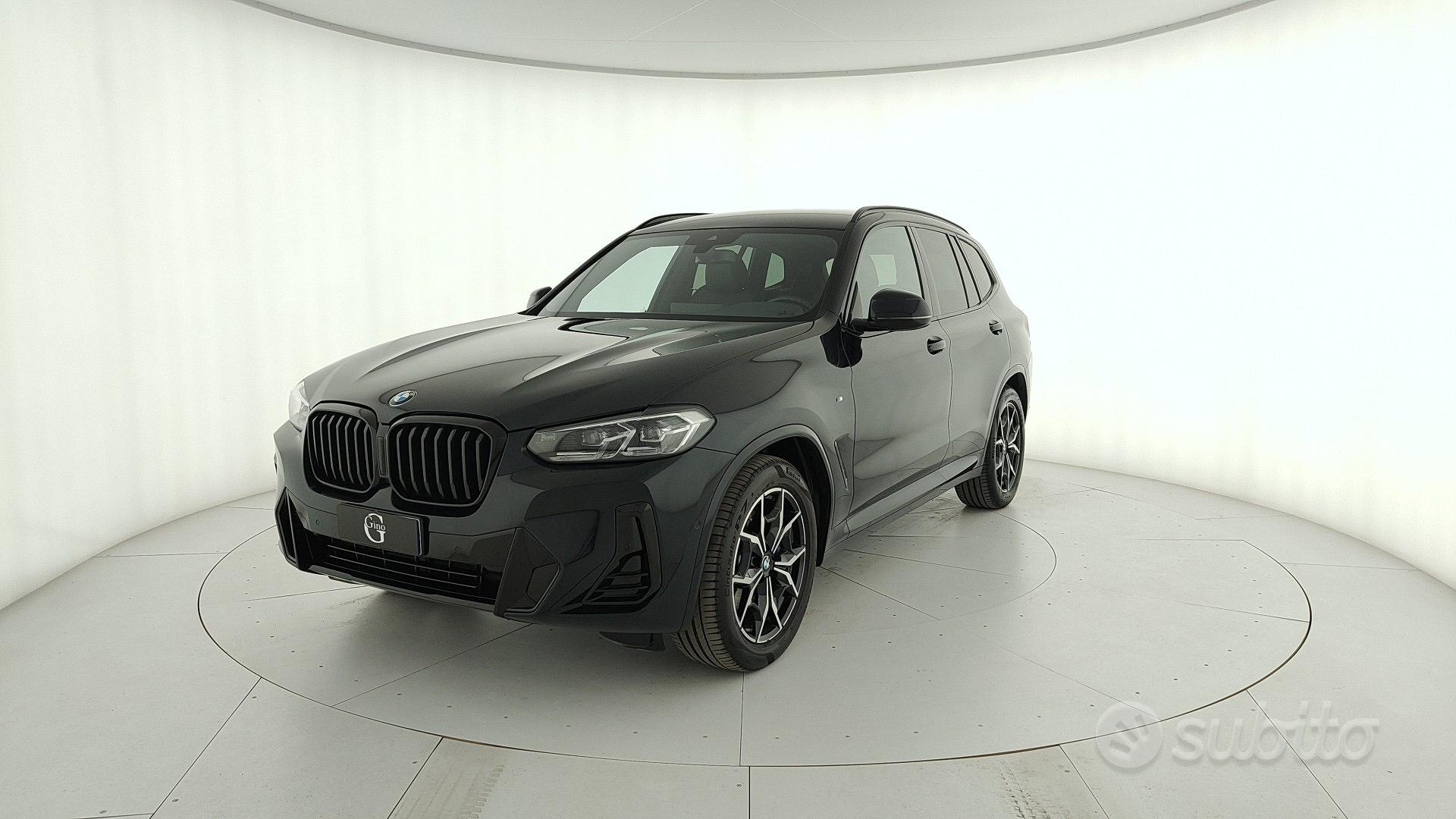 BMW X3 (G01/F97)