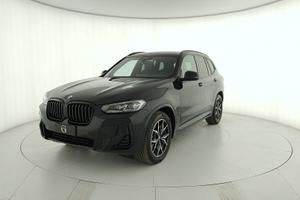BMW X3 xdrive20d mhev 48V Msport auto