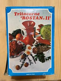 Tritacarne manuale Rostan II
