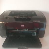 Stampante Laser B/N Wi-Fi HP Laserjet P1102W