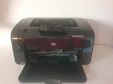 Stampante Laser B/N Wi-Fi HP Laserjet P1102W