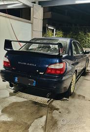 Subaru impreza wrx 2.0