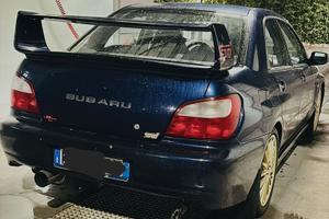 Subaru impreza wrx 2.0