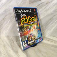 Gottlieb Pinball Classics 🎮 PlayStation 2 