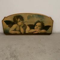 Quadro Putti Raffaello