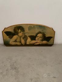 Quadro Putti Raffaello