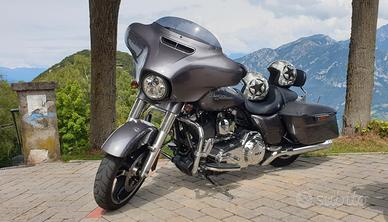 Harley-Davidson Touring Street Glide - 2015