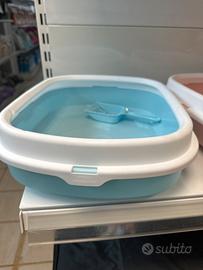 nuovo lettiera gatto