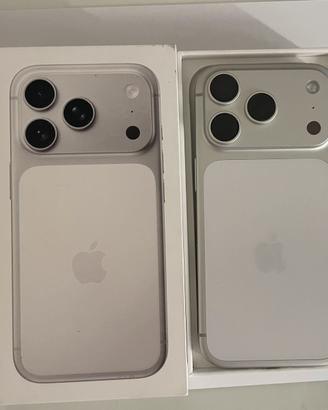 Iphone 17 pro 512 GB in garanzia batteria 100%