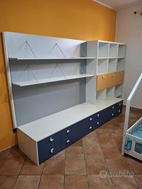 Cameretta bambini