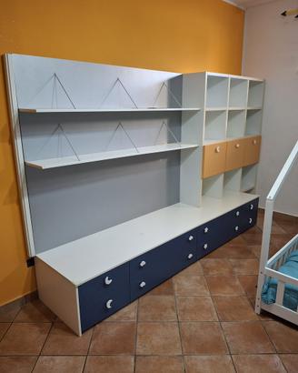 Cameretta bambini