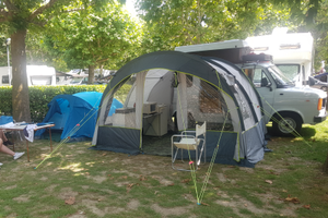 Camper Mobilvetta Ford Transit Mk2