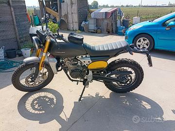 Fantic Caballero 125 Scrambler 