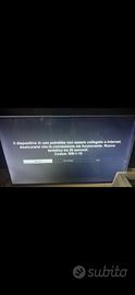 Smart tv hisense 55