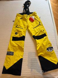 Vertixs 2L Patch Peak Performance pantaloni sci