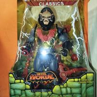 hordak + he man Classics motuc no snake skeletor