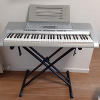 pianola Casio ctk4000