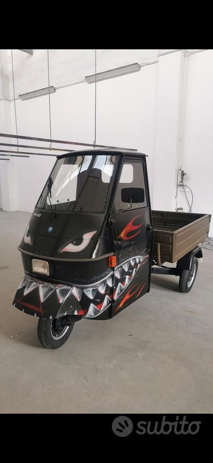 Ape 50 Vendita in Moto e scooter