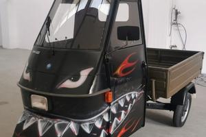 Ape 50 restauro totale