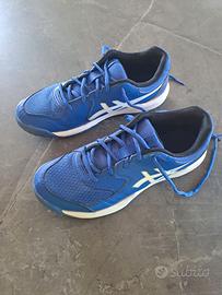 Asics Gel-Dedicate 8 GS tennis blu, tg. 40