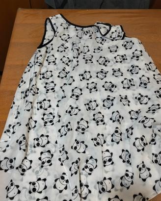 vestito da bambina Gaialuna 