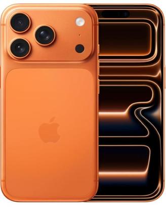 APPLE IPHONE 17 PRO 256GB iOS 26 DISPLAY 6.3" ITA