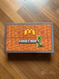 Box minecraft X mcdonald