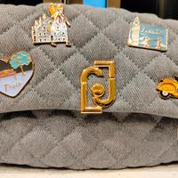 Borsetta LiuJo S Crossbody AA1341 T9779 Blu