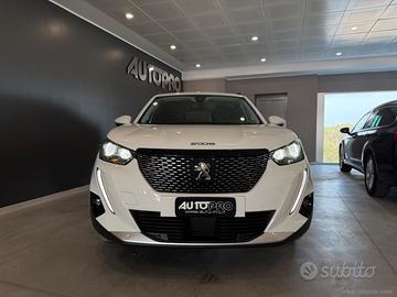 PEUGEOT 2008 BlueHDi 130 S&S EAT8 Allure Pack