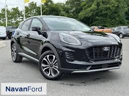 Ford puma titanium 2025 per ricambio