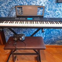 Tastiera Yamaha Piaggero NP V160
