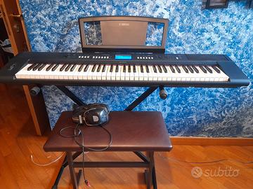 Tastiera Yamaha Piaggero NP V160