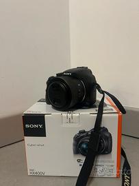 Sony Cyber-shot DSC-HX400V - 20.4 MP - Zoom 50x