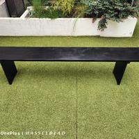 panche 210 cm per esterni