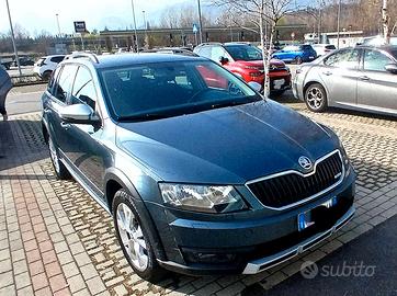 Skoda Octavia scout 4x4