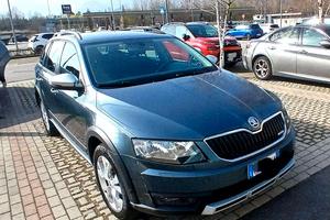 Skoda Octavia scout 4x4
