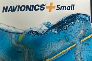 Ecoscandaglio Cartografia Mappa navionics small