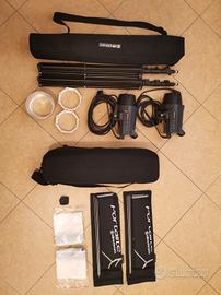 Elinchrom d-lite rx 4 kit flash