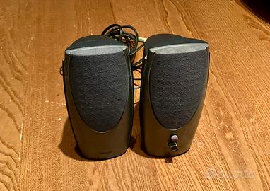 Altoparlati casse per PC