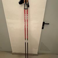 Bastoni sci fondo Leki PRC max 155 cm