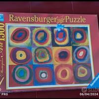 Puzzle 1500 PZ. Kandinsky