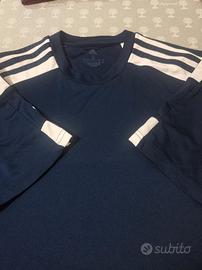 2 T-shirt uomo Nike Adidas
