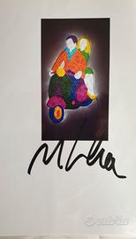 VESPA LUMINOSA DI LODOLA