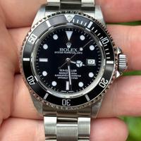 Rolex Sea-Dweller 16600 Full Set