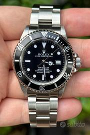 Rolex Sea-Dweller 16600 Full Set